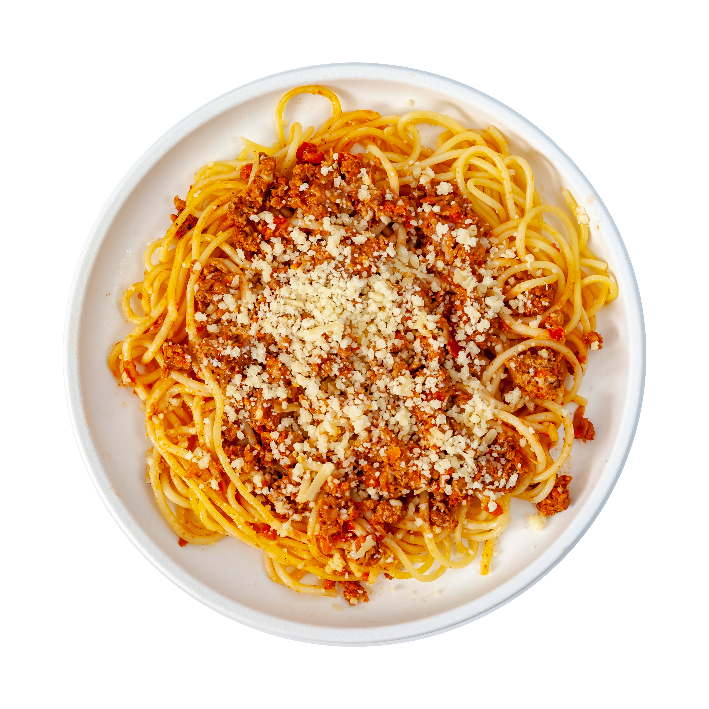 Паста Болоньезе 